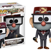 Grunkle Stan