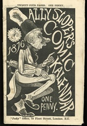 Ally Sloper (Charles Henry Ross)