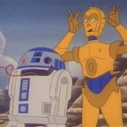 C-3PO and R2-D2 (Droids)