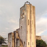 N&#39;zeto Lighthouse