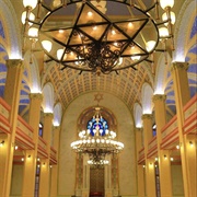 Grand Synagogue of Edirne - Turkey
