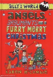 Angels, Arguments and a Furry Merry Christmas (Karen McCombie)