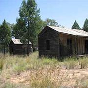 Chesterton Range National Park (QLD)