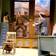 The Accidental Death of an Anarchist