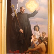 St. John Francis Regis