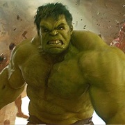 Mark Ruffalo - Bruce Banner / Hulk