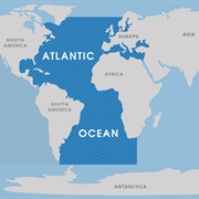 Atlantic Ocean