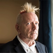 John Lydon (Johnny Rotten)