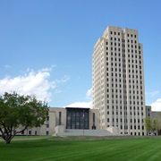 North Dakota State Capitol