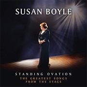 Susan Boyle - Standing Ovation: The Greatest Songs From the Stage