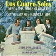 Nunca Jamás Podré Olvidarte – Los 4 Soles (1973)