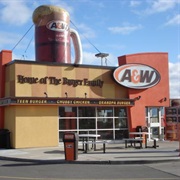A&W Restaurant