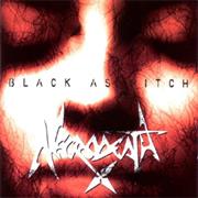 Necrodeath - Black as Pitch
