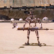 ASP General Purpose Droid