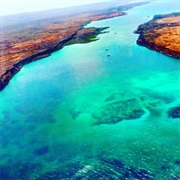 Snorkel in the Itabaca Channel, Galapagos