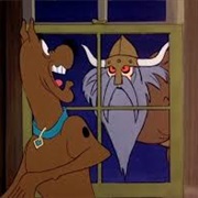 Viking Ghosts (The Curse of the Viking Lake)