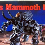 Radio Shack Mammoth