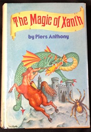 The Magic of Xanth (Piers Anthony)