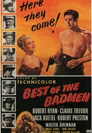 BEST OF THE BAD MEN (1951)