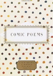 Comic Poems (Everyman)