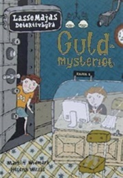 Guldmysteriet (Martin Widmark)