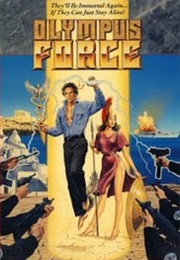 Olympus Force: The Key (1988)