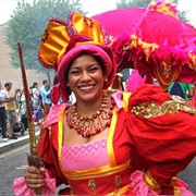 Notting Hill Carnival, UK