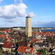 Brandaris Lighthouse Terschelling