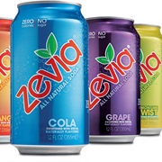Zevia Soda
