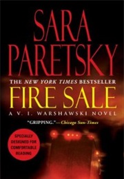 Fire Sale (Sara Paretsky)