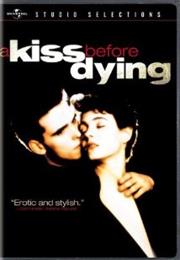A Kiss Before Dying