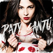 Rompo Contigo - Single - Paty Cantú