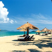 Doc Let Beach, Nha Trang