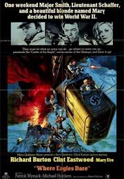 Where Eagles Dare (Brian G. Hutton)