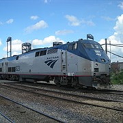 Amtrak Texas Eagle