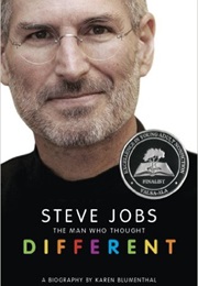 Steve Jobs: The Man Who Thought Different (Karen Blumenthal)