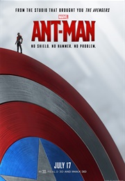 Ant Man (2015)