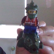 Attack of the Piranha Man