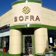 Sofra Bakery and Café