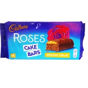 Roses Orange Creme Cake Bar