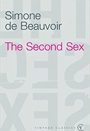 The Second Sex (Simone De Beauvoir)