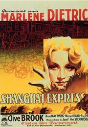 Shanghai Express (1932)