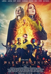 Dark Pheonix (2019)
