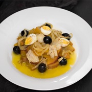 Portugal: Bacalhau a Gomes De Sa