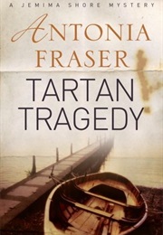 Tartan Tragedy (Antonia Fraser)