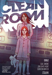 Clean Room Vol 2 (Gail Simone)