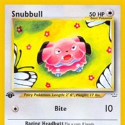 Snubbull