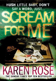 Scream for Me (Karen Rose)