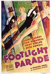 FOOTLIGHT PARADE