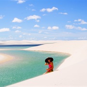 Lencois Maranhenses, Brazil